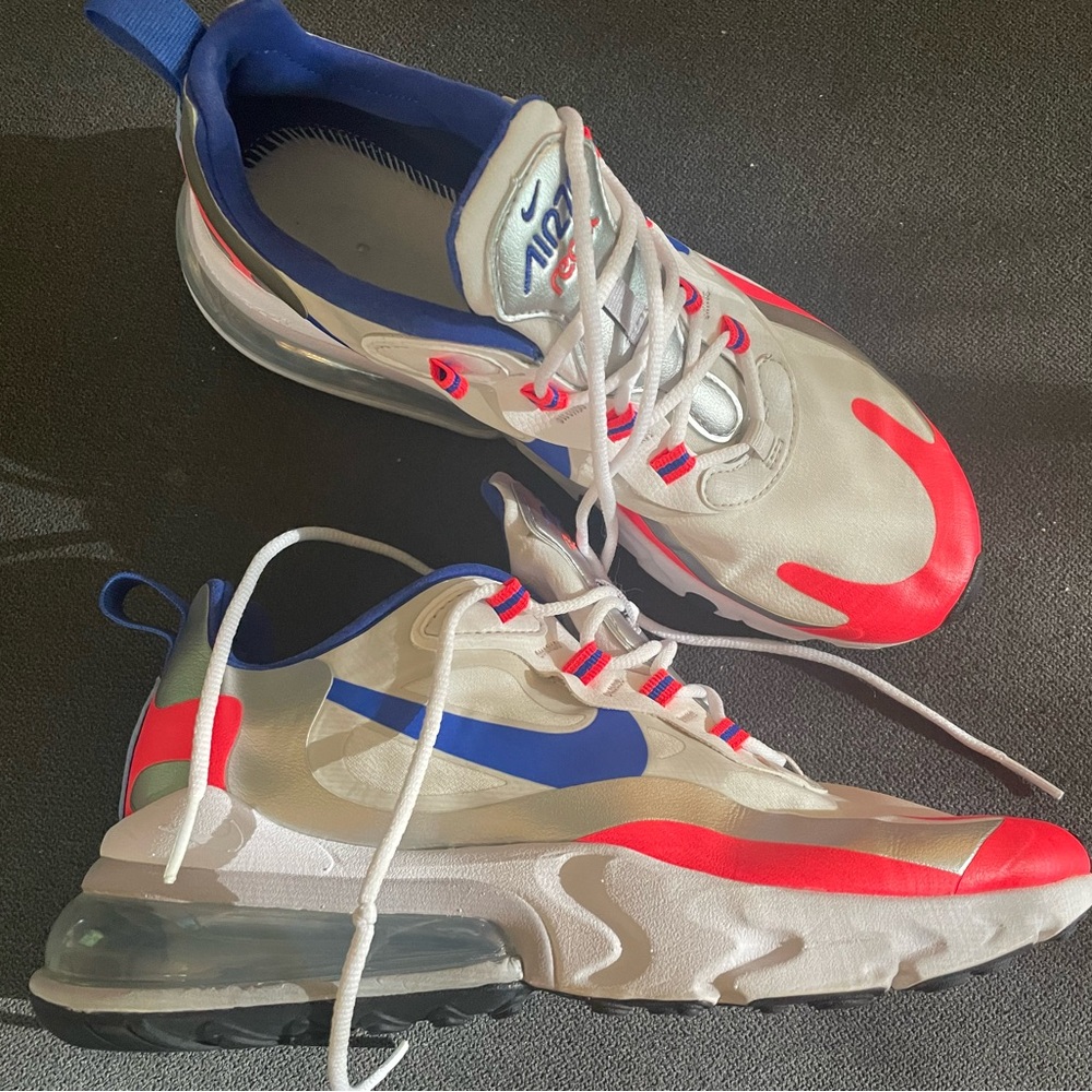 Nike Air270 React, Multi Color. - image 2